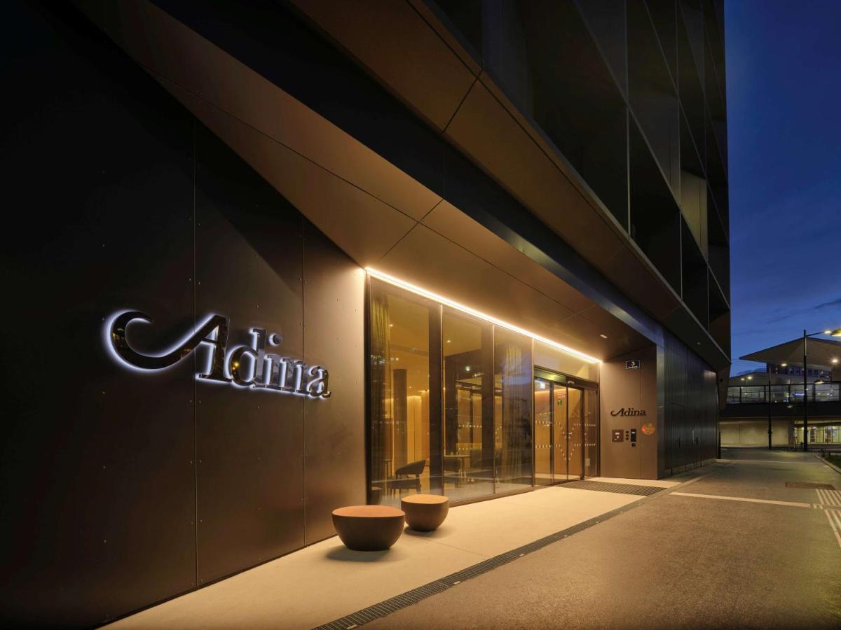 Adina Apartment Hotel Vienna Belvedere Kültér fotó