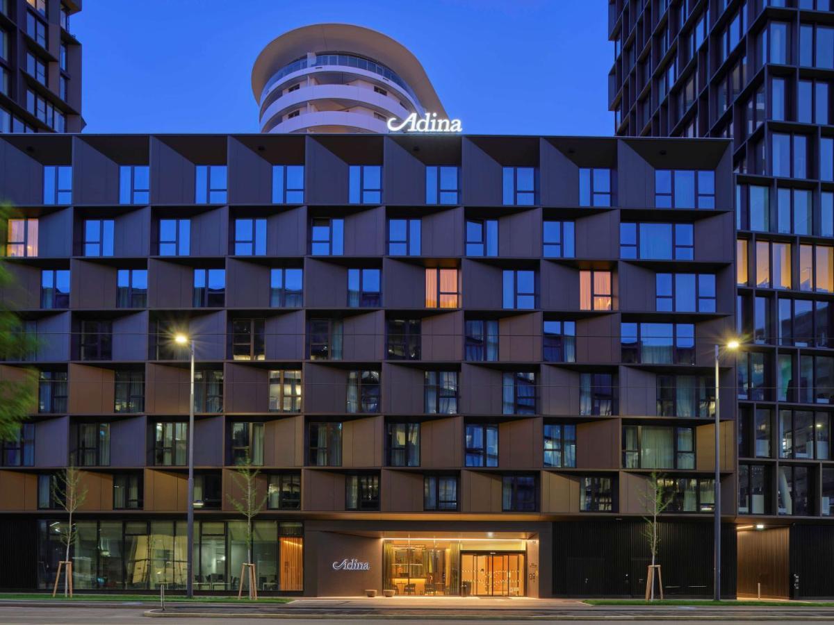 Adina Apartment Hotel Vienna Belvedere Kültér fotó